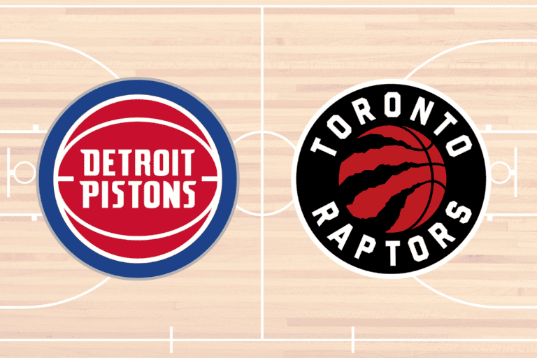 5 Basketball Players who Played for Pistons and Raptors