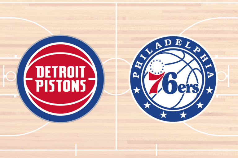 9 Basketball Players who Played for Pistons and 76ers
