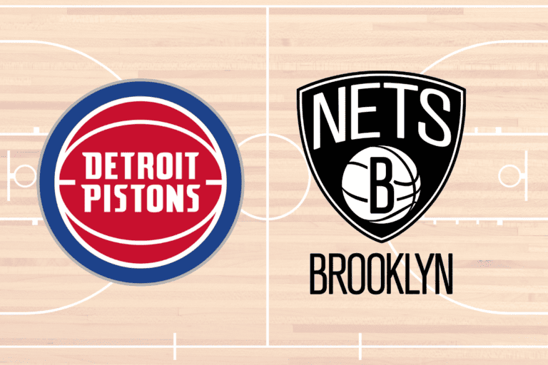 7 Basketball Players who Played for Pistons and Nets
