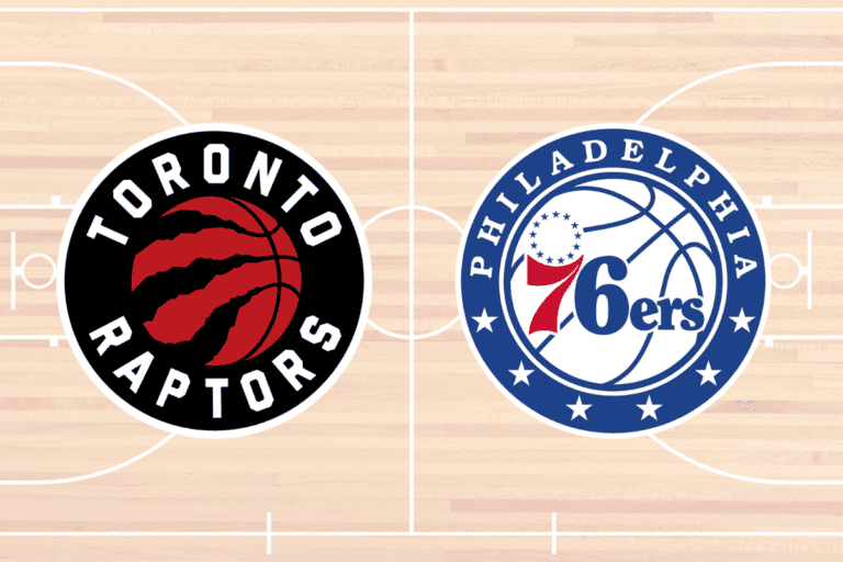 5 Basketball Players who Played for Raptors and 76ers