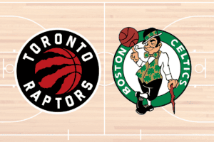 Basketball Players who Played for Raptors and Celtics