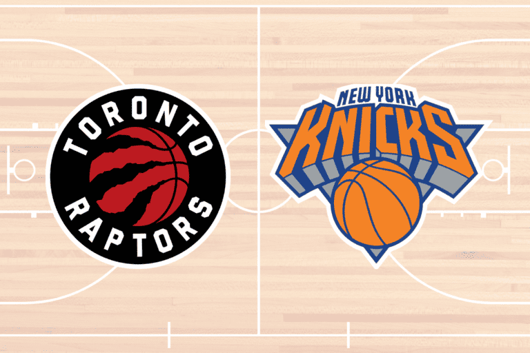 6 Basketball Players who Played for Raptors and Knicks