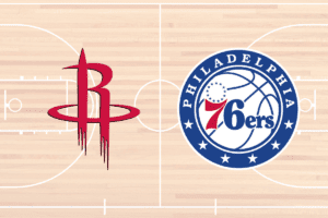 7 Basketball Players who Played for Rockets and 76ers
