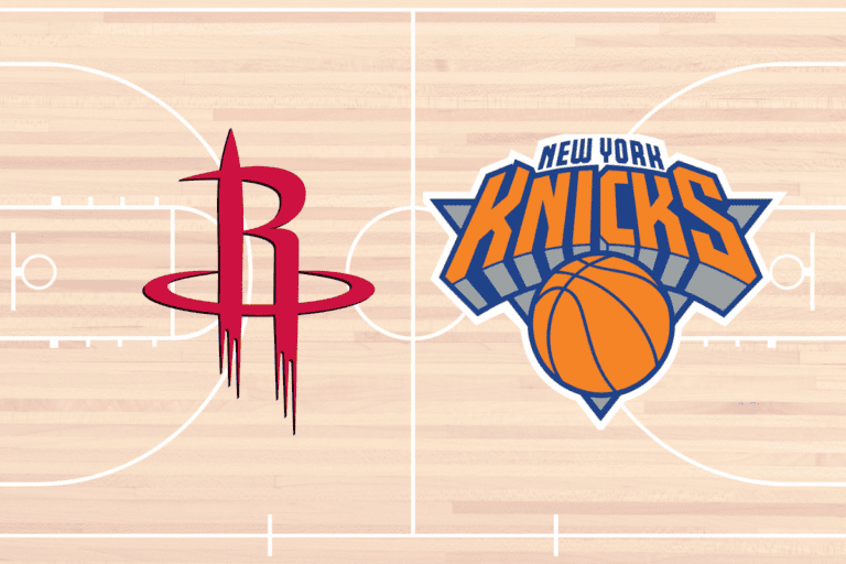 6 Basketball Players who Played for Rockets and Knicks