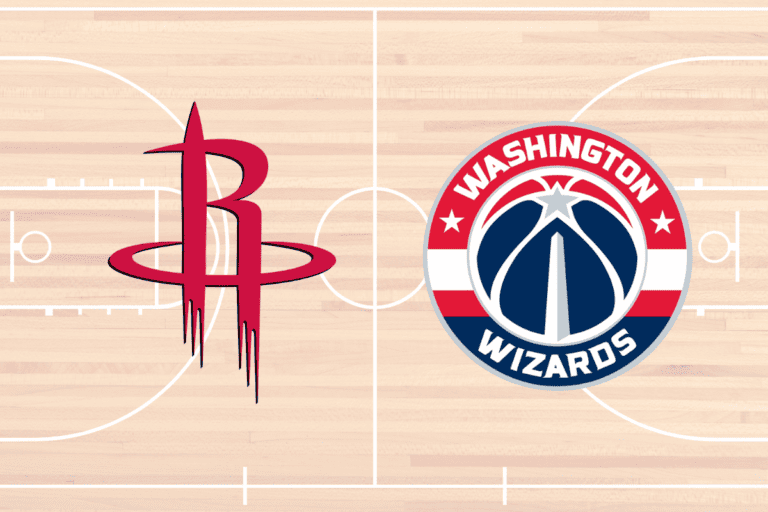 5 Basketball Players who Played for Rockets and Wizards