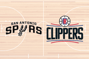 Basketball Players who Played for Spurs and Clippers