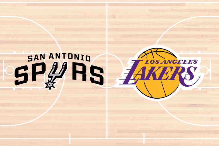 Basketball Players who Played for Spurs and Lakers