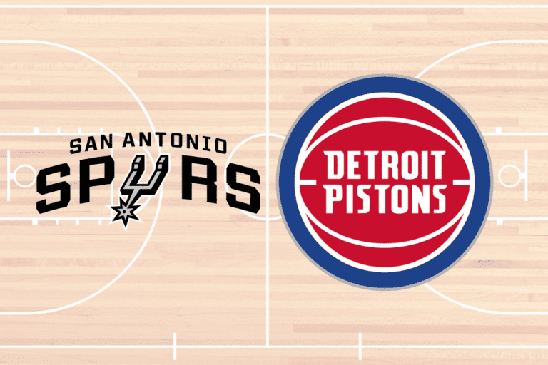 Basketball Players who Played for Spurs and Pistons