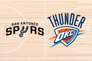 Basketball Players who Played for Spurs and Thunder
