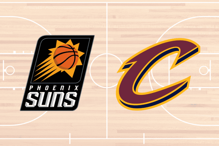 6 Basketball Players who Played for Suns and Cavaliers