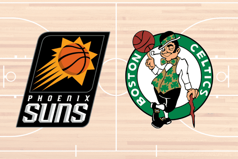 6 Basketball Players who Played for Suns and Celtics