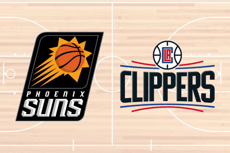 6 Basketball Players who Played for Suns and Clippers