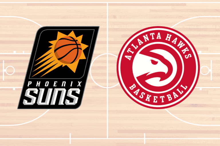 5 Basketball Players who Played for Suns and Hawks