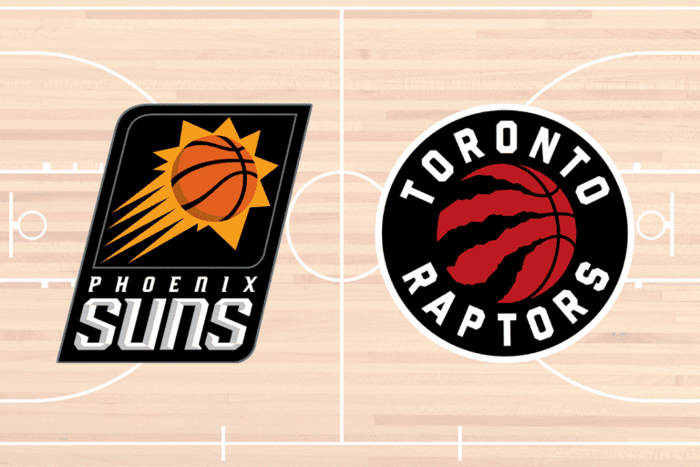 6 Basketball Players who Played for Suns and Raptors