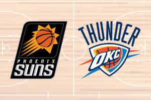 Basketball Players who Played for Suns and Thunder