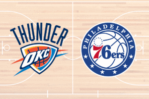 5 Basketball Players who Played for Thunder and 76ers
