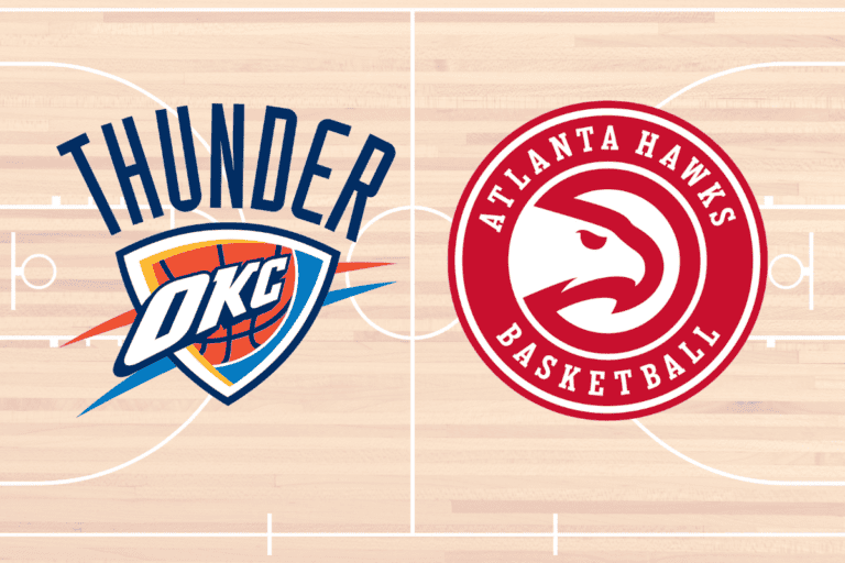 Basketball Players who Played for Thunder and Hawks