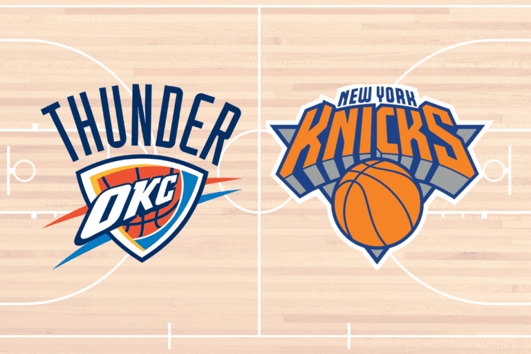 Basketball Players who Played for Thunder and Knicks