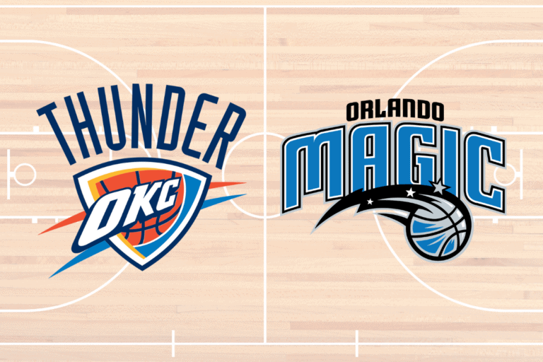 7 Basketball Players who Played for Thunder and Magic