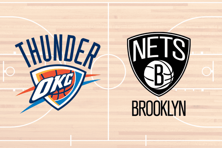 5 Basketball Players who Played for Thunder and Nets