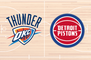 5 Basketball Players who Played for Thunder and Pistons