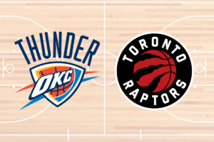 Basketball Players who Played for Thunder and Raptors