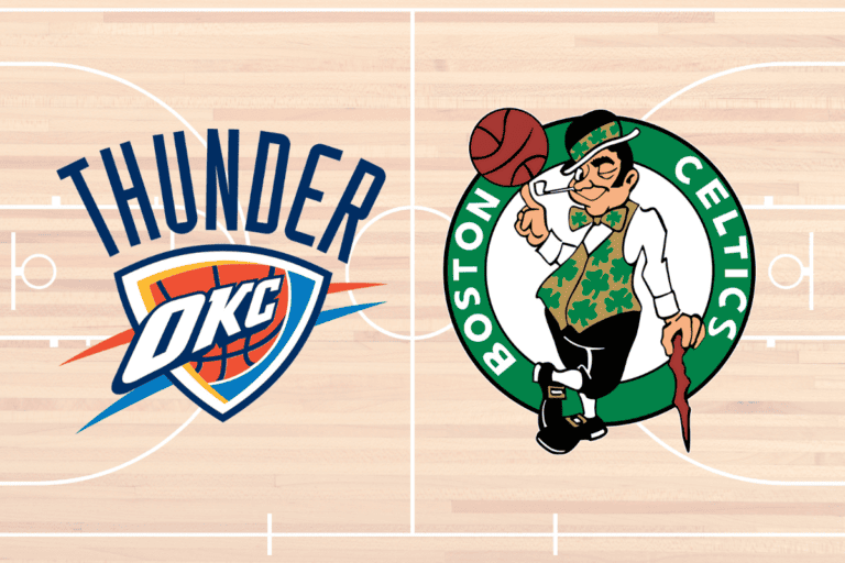 7 Basketball Players who Played for Thunder and Celtics