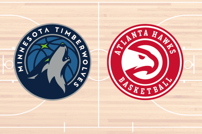 6 Basketball Players who Played for Timberwolves and Hawks