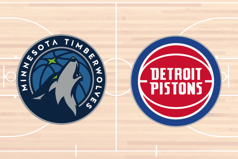 5 Basketball Players who Played for Timberwolves and Pistons
