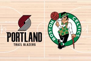 Basketball Players who Played for Trail Blazers and Celtics