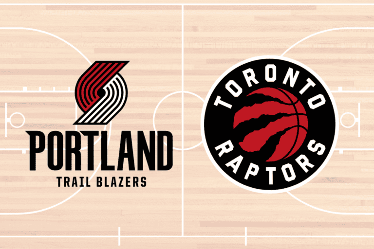 Basketball Players who Played for Trail Blazers and Raptors