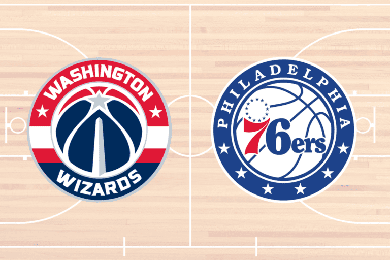 5 Basketball Players who Played for Wizards and 76ers