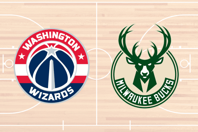8 Basketball Players who Played for Wizards and Bucks