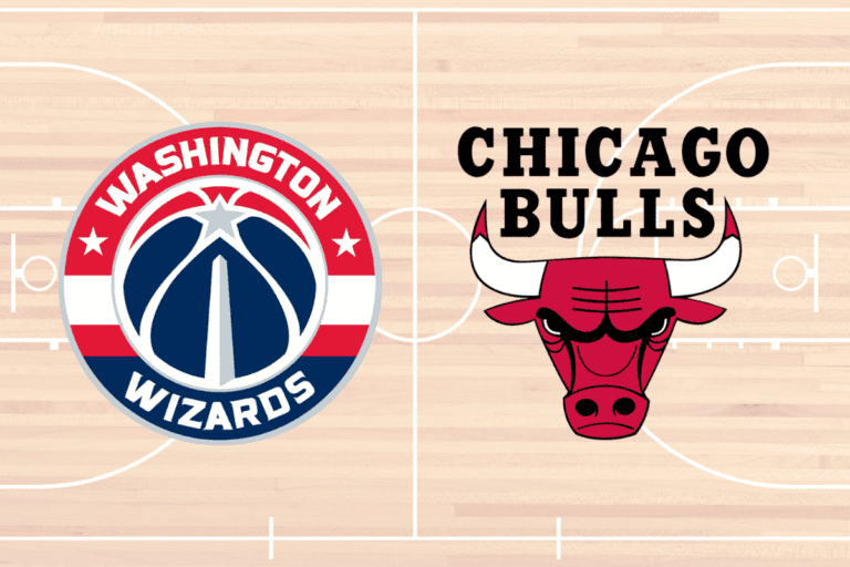 6 Basketball Players who Played for Wizards and Bulls