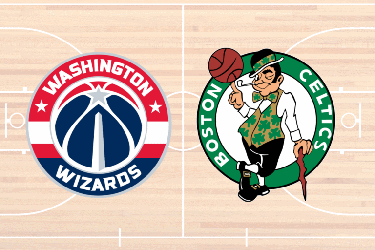 Basketball Players who Played for Wizards and Celtics