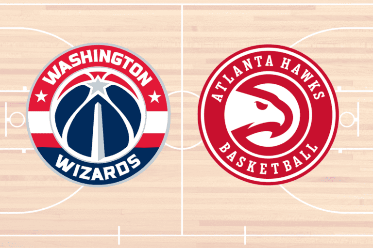 6 Basketball Players who Played for Wizards and Hawks