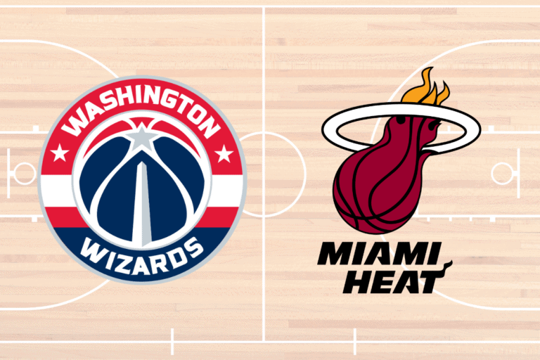 7 Basketball Players who Played for Wizards and Heat