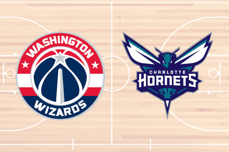 5 Basketball Players who Played for Wizards and Hornets