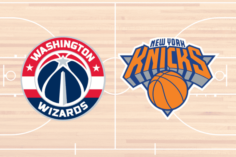 6 Basketball Players who Played for Wizards and Knicks