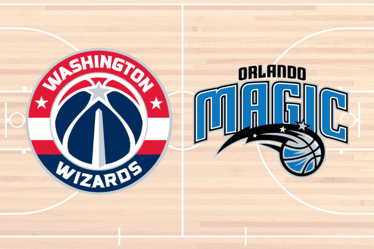 10 Basketball Players who Played for Wizards and Magic