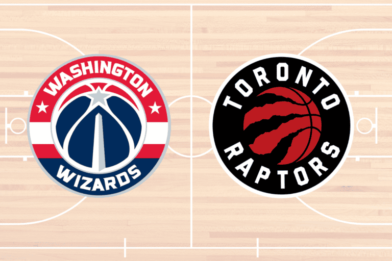 Basketball Players who Played for Wizards and Raptors