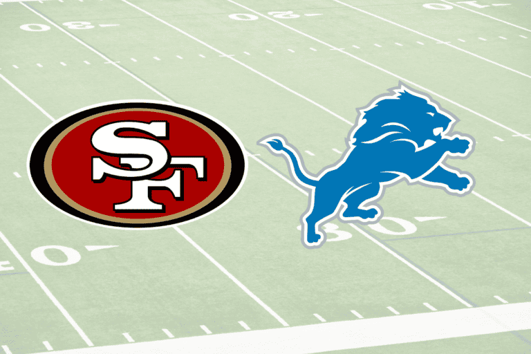 6 Football Players who Played for 49ers and Lions