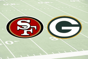 Football Players who Played for 49ers and Packers
