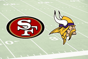 Football Players who Played for 49ers and Vikings