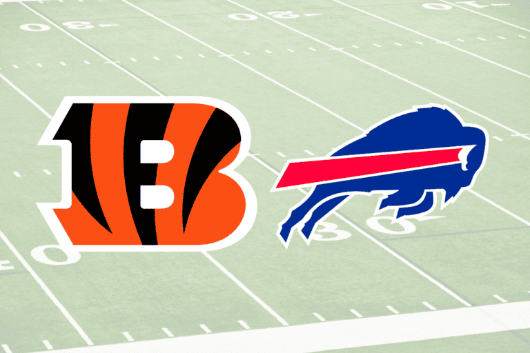 Football Players who Played for Bengals and Bills