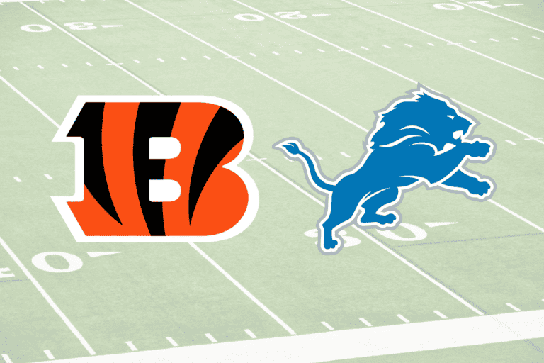 5 Football Players who Played for Bengals and Lions