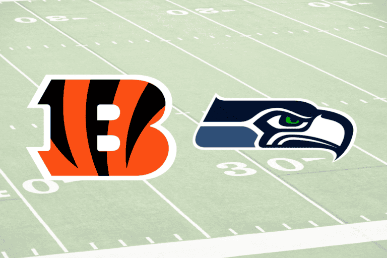 Football Players who Played for Bengals and Seahawks