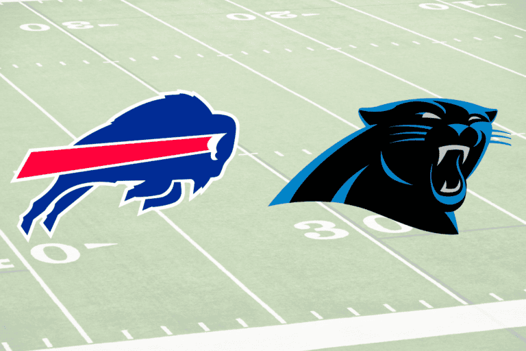 7 Football Players who Played for Bills and Panthers
