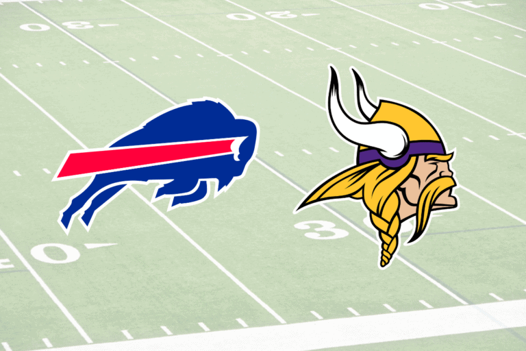 6 Football Players who Played for Bills and Vikings