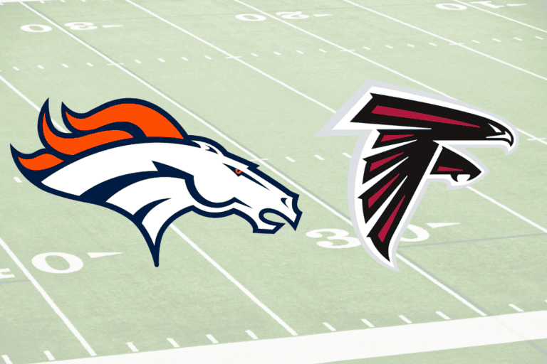 Football Players who Played for Broncos and Falcons